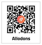 Scanner pour faire un don